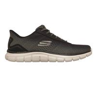 SKECHERS Herren Track Sneaker Olive Grün 42