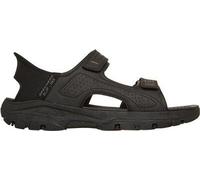 SKECHERS Herren Slipper TRESMEN-REECE BLACK - Gr. - 42