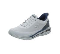 Skechers Herren-Sneaker ARCH FIT ORVAN - KINCADE Grau-Blau-Schwarz 48½