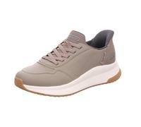 Skechers BOBS SQUAD 4 - DIRECT STEP für Herren, grau, Gr. 45 EU