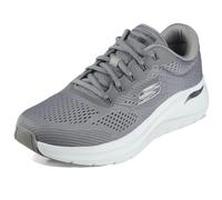 Skechers Arch Fit 2.0 Sneaker in Grau, Größe 43, Vegan