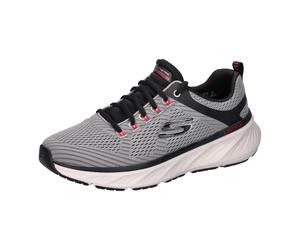 Skechers Herren Sneaker Relaxed Fit Edgeride-Contention 232843-CCBK 45 Grey/Black