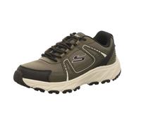 Skechers Herren-Sneaker-Schnürhalbschuh HILLCREST 2.0 - SABBADAY FALLS Oliv-Grün-Schwarz 43