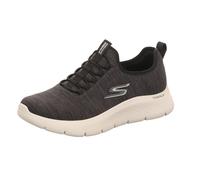 Skechers Herren-Sneaker-Slipper GO WALK FLEX - ULTRA Schwarz-Weiß 43