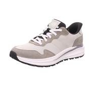 Skechers Herren-Sneaker-Slipper SLADE ULTRA Grau-Schwarz-Weiß 44