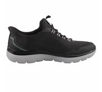 Skechers Herren Sneaker SUMMITS, schwarz 41