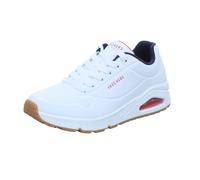 Skechers Uno Stand on Air Herren Sneaker in Weiß, Größe 45
