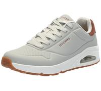 Skechers Herren-Sneaker UNO-Suited On Air, Natürlich, 7.5