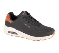 Skechers Herren-Sneaker UNO-Suited on Air Schwarz Größe 39
