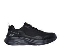 Skechers Herren Sneaker Vapor Foam VEIKO, Schwarz, 232959-BBK 42,5 EU