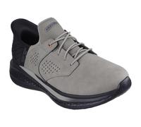 Skechers Herren Sneakers, Cement, 41 EU