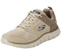 Skechers Herren Sneakers, Sports Shoes, beige, 42.5 EU