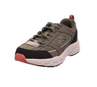 Skechers Herren Sneakers, Sports Shoes, Olive, 42.5 EU