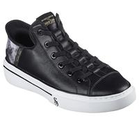 Skechers Herren Snoop Dogg:Snoop One-Og Hands Free Slip-ins Sneaker, Schwarz/Weiß, 48.5 EU