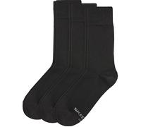 Skechers Herren-Socken 3 Paar 43 - 46 schwarz
