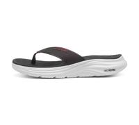 Skechers Herren Sport Mens Vapor Foam Sandale, Schwarzer KPU-Rand, 42 EU