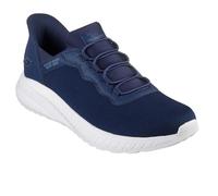 Skechers Herren Squad Chaos Sr Stivig Turnschuhe, Navy Textile/Synthetic, 44 EU