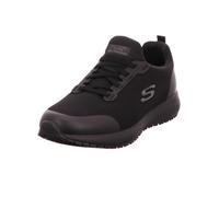 Skechers Squad Sr Myton Trainers Schwarz EU 44 Mann (Herstellerartikelnummer: 200051EC-BLK-44)
