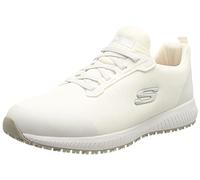 Skechers Herren Sneaker Squad Sr Myton Weiß Textil/Synthetik Größe 44,5 EU