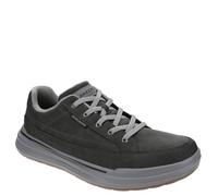 Skechers Herren Sterling Cedrick, Dunkelgrau, 9.5 X-Wide