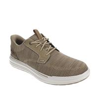 Skechers Herren Sterling - Ramone, TPE (Taupe), 10.5 X-Wide