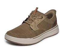 Skechers Herren Sterling - Ramone, TPE (Taupe), 9.5 X-Wide