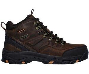 SKECHERS Herren Stiefel RELMENT-TRAVEN Braun - Gr. - 50.5