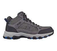 Skechers Stiefelette Leder Grau