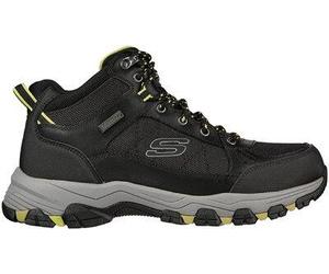 SKECHERS Herren Stiefel SELMEN - MELANO BLACK - Gr. - 41