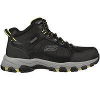 SKECHERS Herren Stiefel SELMEN - MELANO BLACK - Gr. - 45