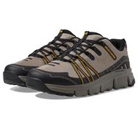 Skechers Herren Summits At Twin Bridges Turnschuhe, Tan Synthetic Textile Black Trim, 39 EU