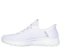 SKECHERS Herren Freizeitschuhe SUMMITS WHITE - Gr. - 45