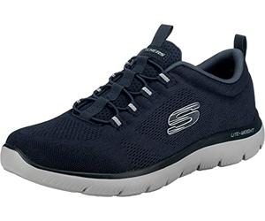 Skechers Herren Summits Louvin Turnschuhe