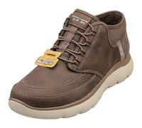 Skechers Summits - Siegul Herren Slipper, braun, Größe 42 ½ 42 ½