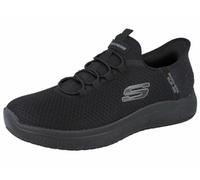 Skechers Herren Summits Sr Colsin Turnschuhe, Black Textile, 44 EU
