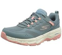 Skechers Unisex Smooth Street Sneaker, Black, 44 EU