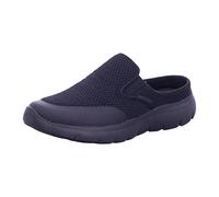 SKECHERS Herren Pantolette SUMMITS - VINDICATOR - Farbe - Schwarz - Größe - 45