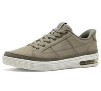 Skechers Herren Sup-Air Jettz Slip-InTurnschuhe | Lässig, Slip-Ins, Memory-Schaum-Lux-Obermaterial, sichtbare Airbag-Zwischensohle