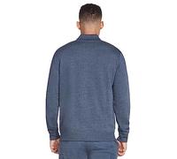 Skechers The Hoodless Hoodie GOwalk Sweatjacke marineblau - M