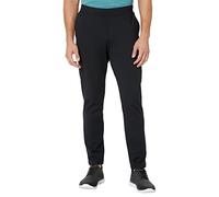 Skechers Herren The Mens GO Walk Controller Tapered Leg Pant Hose, Black, XXX Large
