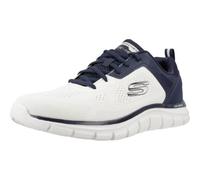 Skechers Track - Broader 232698 Weiß OWNV offwhite/ navy EU 45