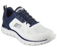 Skechers TRACK BROADER für Herren, weiß, Größe 44 EU
