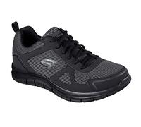 Skechers Track - Bucolo Herren Freizeitschuhe, schwarz, Größe 44 44