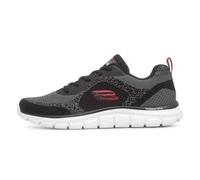 Skechers Track - Glendor Herren Trainingsschuhe, schwarz, Größe 44 44