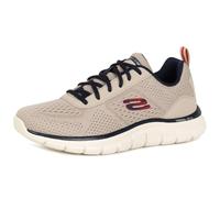 Skechers TRACK - LESHUR Schuhe grau - 46