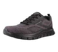 Skechers Herren Track - Pohlter Sneaker Vegan 233064 BBK Black