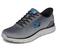 Skechers Herren Track Revno Sneaker