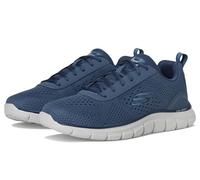 Skechers Herren Track Schuhe, Blau, 46 EU