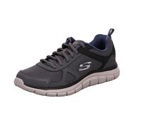 Skechers Herren Track Scloric Running Shoes, Grau, 45 EU