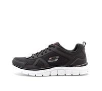 Skechers »Track-Scloric« Sneaker mit Memory Foam, schwarz-rot